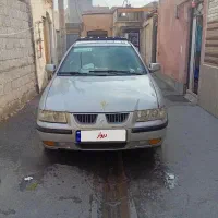 فروش سمند مدل ۸۵