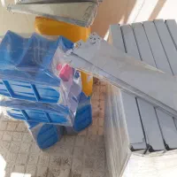 قفسه پالت ورق ضخیم ۲میل