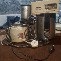 دستگاه میوه گیر و اسیاب کن سالم و بشرط کار