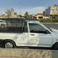 پراید وانت ۱۴۰۳ کم کار|خودرو سواری و وانت|قم, حنیف نژاد|دیوار