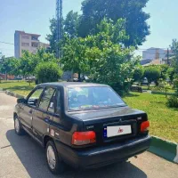 پراید۸۷ شاسی ها سالم تمیز ومرتب