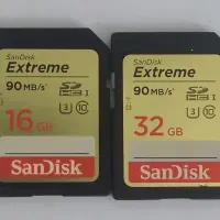 رم ساندیسک ۳۲ و ۱۶