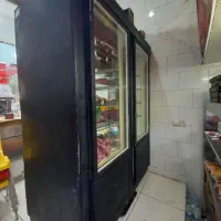 یخچال دودرب|یخچال و فریزر|تهران, امجدیه (خاقانی)|دیوار