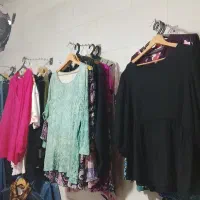 حراج شلوار.کت جین وشومیز زنانه|لباس|دهلران, |دیوار