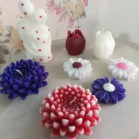 گیفت و شمع های ژورنالی زیبا