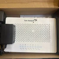 مودم( وای فای) ترک تلکام اصلی|مودم و تجهیزات شبکه|تهران, نیروی هوایی (پیروزی)|دیوار