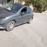 پژو 206 تیپ ۲، مدل ۱۳۸۸|خودرو سواری و وانت|شاهین‌شهر, گرگاب|دیوار