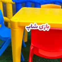میز مهر کودک سایز۶۰،مناسب مهد،خانه بازی،خانه|اسباب‌‌بازی|تهران, شهرک ابوذر|دیوار