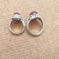 انگشتر یاقوت سرخ|جواهرات|فولادشهر, C4|دیوار