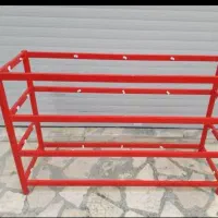 ۲ عدد میز ویترینی