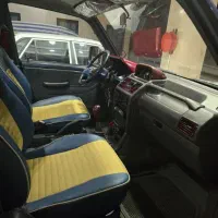 میستوشی پاجیرو|خودرو سواری و وانت|کرج, حیدرآباد|دیوار