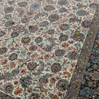 گالری فرش شیردل،۱تخته۱۲متری۱۰۰۰شانه یاقوت نو اک