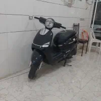 موتور دایچی ۱۵۰ اتومات(مدل ۱۴۰۰)|موتورسیکلت|سبزوار, نواب صفوی|دیوار