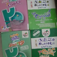 کتاب کنکورتجربی درحد نو با قیمت پایین|کتاب و مجله آموزشی|گرگان, |دیوار