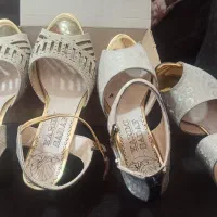 کفش مجلسی زنانه سایز ۳۷|کیف، کفش، کمربند|شیراز, شهرک سعدی|دیوار