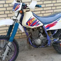 یاماها ttr250 ژاپنی