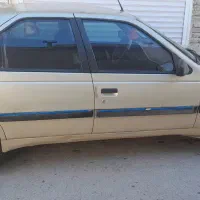 پژو۴۰۵ بژ ۸۳|خودرو سواری و وانت|ارومیه, |دیوار