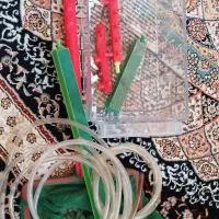 آکواریم با تمام لوازم زیرقیمت|ماهی|قم, پردیسان|دیوار