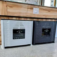 بخاری گازی 9000 جنرال مجهز به سنسور اکیسژن ODS|بخاری، هیتر، شومینه|تهران, تهرانپارس شرقی|دیوار