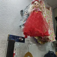 تعدادی عروسک نو