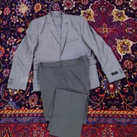 کت و شلوار سایز ۴۶-۴۸|لباس|مشهد, شهید رضوی|دیوار