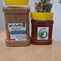 یه معجون کاملا مقوی بر پایه عسل چهل گیاه و ۴ شیره