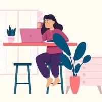 تایپیست کار . به راحتی پول در بیار