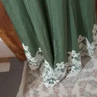 لباس مجلسی ۱ بار پوشیده شده|لباس|گلستان (تهران), |دیوار