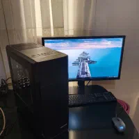 کامپیوتر (کیس  PC ) با گرافیک اختصاصی