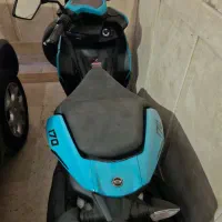 طرح ایروکس۱۷۰ سپهر|موتورسیکلت|تهران, نیلوفر|دیوار