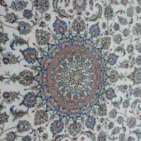 فرش دست باف کاشان