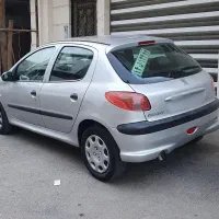 پژو ۲۰۶ درجه یک|خودرو سواری و وانت|ساری, |دیوار