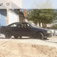 فروش پژو ۸۴ تصادفی|خودرو سواری و وانت|شیراز, حجت آباد|دیوار