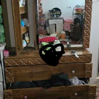 رگال سرویس خواب|تخت و سرویس خواب|قم, شهرک فاطمیه|دیوار