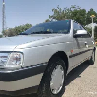 پژو۴۰۵GLXمدل۱۳۸۸تک برگ سند بدون رنگ فوق استثنایی