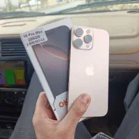 آیفون 16 Pro Max