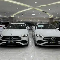 بنز C200L 2025با پلاک و مدارک