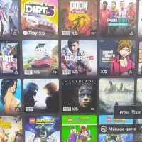 بازی پلی استیشن  play station  ایکس باکس xbox|کنسول، بازی ویدئویی و آنلاین|اصفهان, میرعماد|دیوار
