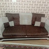 مبل ۷ نفره و جلو مبلی