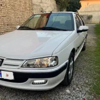 پژو پارس TU5 مدل 1402 استثنایی بدون رنگ و خط و خش