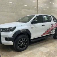 هایلوکس ۲۰۲۴