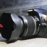 دوربین 550d کنون