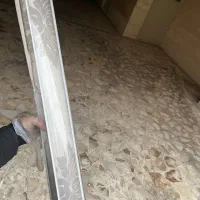 پرده زبرا ترک اصل طرح دار|پرده، رانر، رومیزی|تهران, دریاچه شهدای خلیج فارس|دیوار