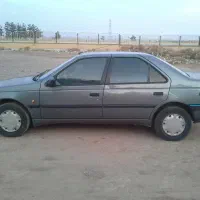 پژو 405 GLX - دوگانه سوز CNG، مدل ۱۳۸۸|خودرو سواری و وانت|مشهد, صیاد شیرازی|دیوار