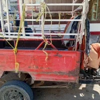 سه چرخ مدل پیشرو|موتورسیکلت|تربت جام, معدآباد|دیوار