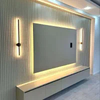 فروش واجرا ملزومات سقف کاذب دامپا کناف تایل عمده|مصالح و تجهیزات ساختمان|صدرا-فارس, فاز ۱|دیوار