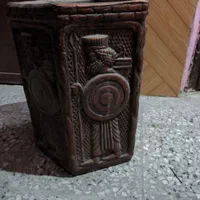 گلدان طرح هخامنشی