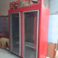 یخچال ایستاده قصابی طرح جدید