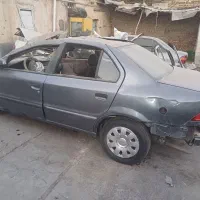 سمند تصادفی