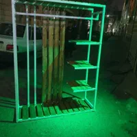 یاسر دار رخت رگال مدل کاردا کد۴۳|بندرخت و رخت‌آویز|یزد, |دیوار